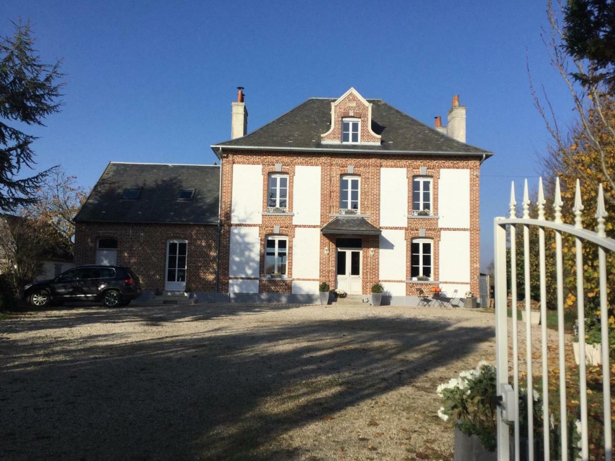 La Pommeraie Westrehem Exterior photo